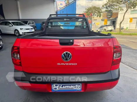 SAVEIRO 1.6 MI Trendline CS 8V