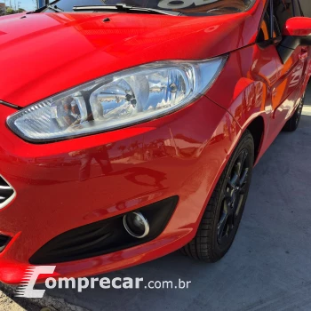Fiesta 1.5 16V Flex Mec. 5p
