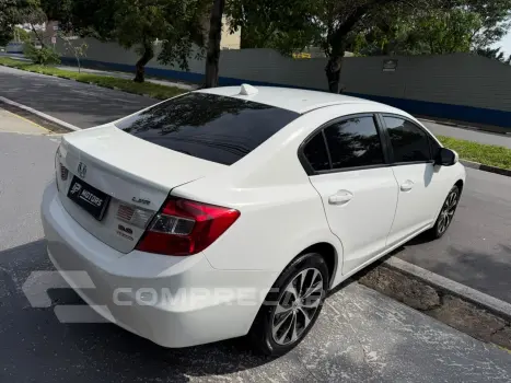 CIVIC 2.0 LXR 16V