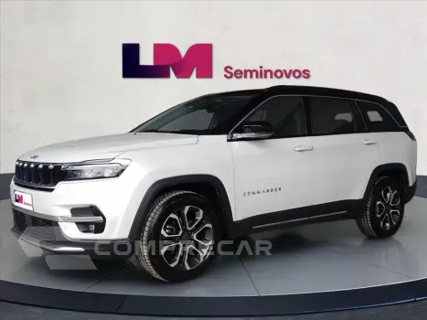 COMMANDER 1.3 T270 TURBO FLEX LIMITED AT6