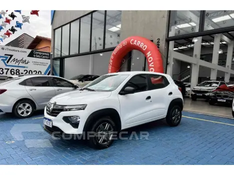 Renault KWID 1.0 12V SCE FLEX ZEN MANUAL 4 portas