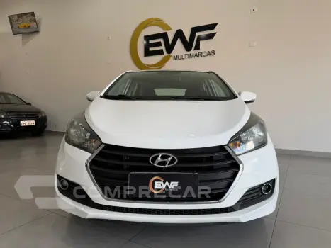 HB20 C./C.Plus/C.Style 1.6 Flex 16V Mec.