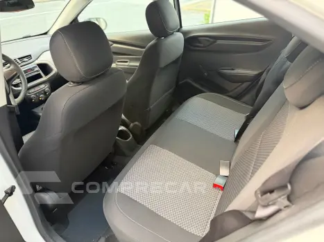 Onix 1.0 Mpfi Joy 8V Flex 4P Manual