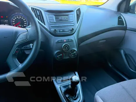 Hb20s 1.0 Comfort Plus 12V Flex 4P Manual