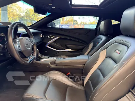 CAMARO 6.2 V8 GASOLINA SS AUTOMÁTICO