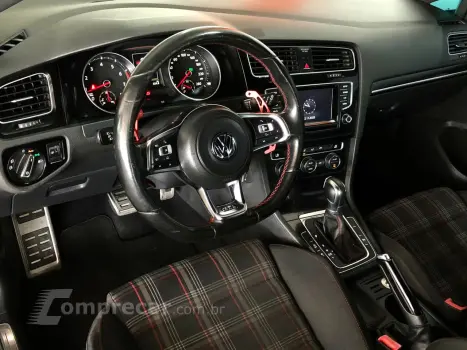 GOLF 2.0 TSI GTI 16V 220cv Turbo