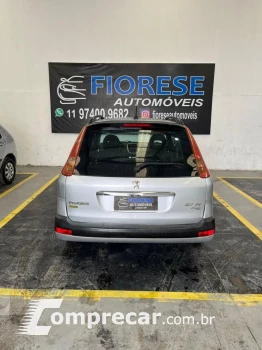 PEUGEOT 207 1.6 SW XS 16V