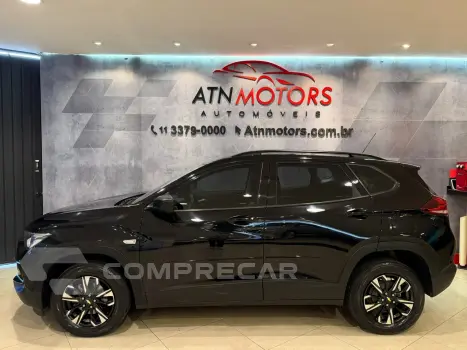 Tracker 1.0 12V 4P FLEX TURBO AUTOMÁTICO