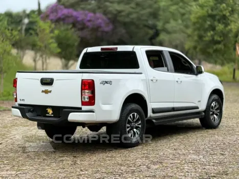 S10 2.8 LS 4X4 CD 16V TURBO DIESEL 4P MANUAL