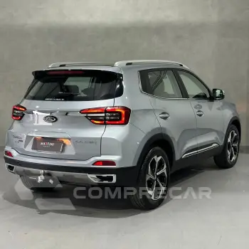 Tiggo 5X PRO 1.5 Turbo Flex Aut.