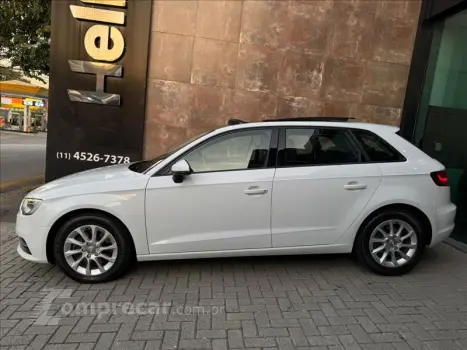 A3 1.8 TFSI Sportback 16V