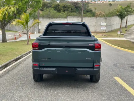 MONTANA 1.2 TURBO FLEX RS AUTOMÁTICO