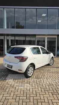 SANDERO S Edition Flex 1.0 12V 5p Mec.