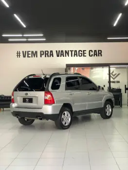 SPORTAGE 2.0 EX 4X2 16V