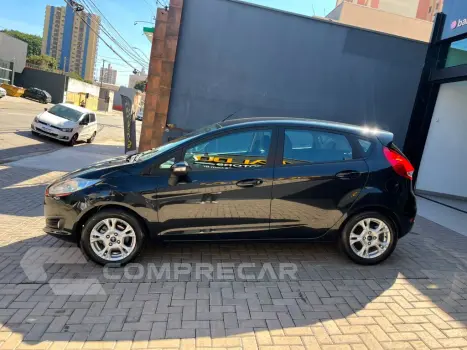 Fiesta 1.6 16V Flex Mec. 5p