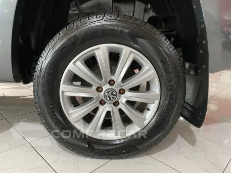 AMAROK 2.0 Comfortline 4X4 CD 16V Turbo Intercooler