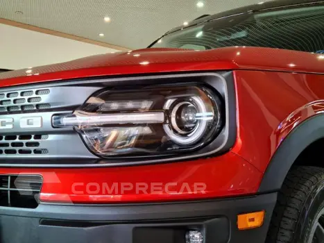 BRONCO SPORT WILDTRAK 2.0 TB 16V AWD AUT