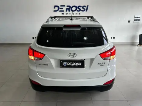 IX35 2.0 16V FLEX 4P AUTOMATICO