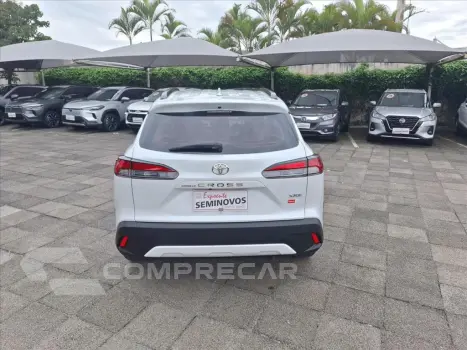 COROLLA CROSS 2.0 VVT-IE FLEX XRE DIRECT SHIFT