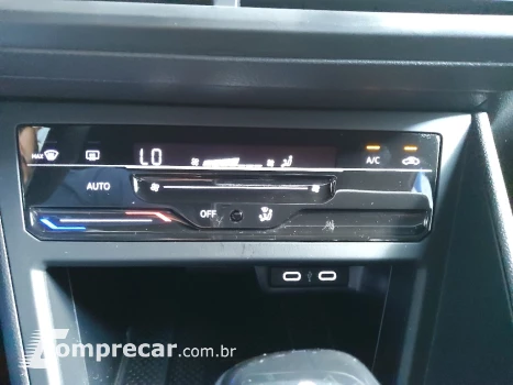 VIRTUS 1.4 250 TSI EXCLUSIVE AUTOMÁTICO
