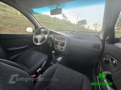 PALIO 1.0 MPI FIRE ECONOMY 8V FLEX 4P MANUAL