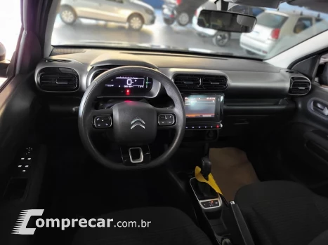 C4 CACTUS FEEL 1.6 16V Flex Aut.