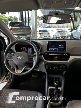 HB20S 1.0 12V Comfort