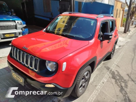 Renegade 1.8