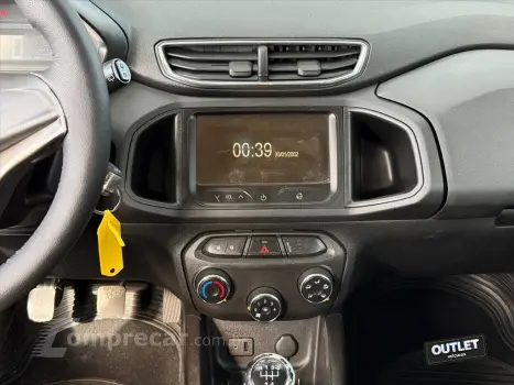 ONIX 1.4 MPFI LT 8V FLEX 4P MANUAL