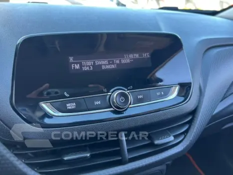 ONIX - 1.0 TURBO PLUS AUTOMÁTICO