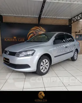 VOYAGE 1.6 16V MSI Totalflex