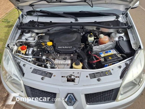 SANDERO 1.6 16V SCE Expression