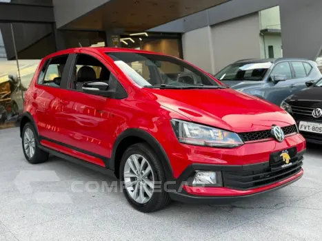 FOX 1.6 MSI PEPPER 16V FLEX 4P AUTOMATIZADO