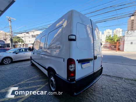 RENAULT MASTER 2.5 DCI FURGAO L3H2 16V 2013