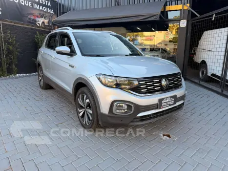 T-CROSS 1.4 250 TSI TOTAL FLEX HIGHLINE AUTOMÁTICO