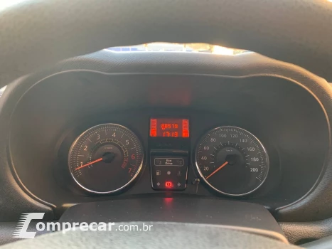 Clio Alizé 1.0 Hi-Power 16V 5p