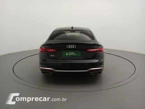 A5 2.0 TFSI GASOLINA SPORTBACK S LINE S TRONIC