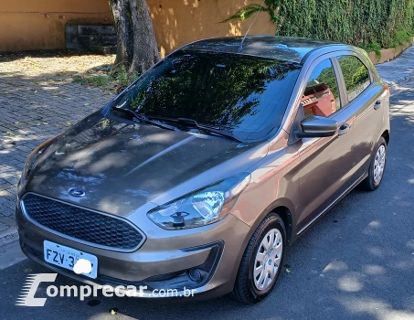 FORD KA + 1.0 SE 12V 4 portas