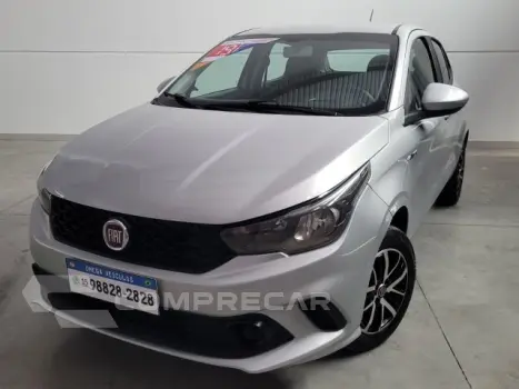 Fiat ARGO - 1.0 FIREFLY DRIVE MANUAL 4 portas