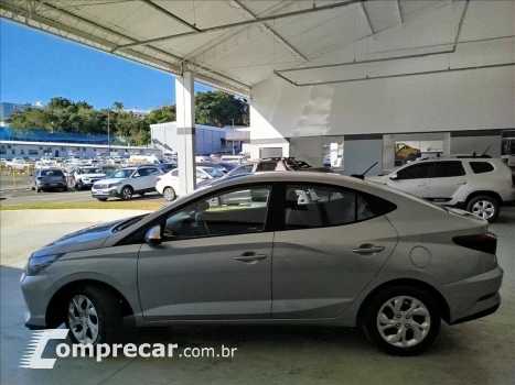 HB20S 1.0 12V Comfort Plus