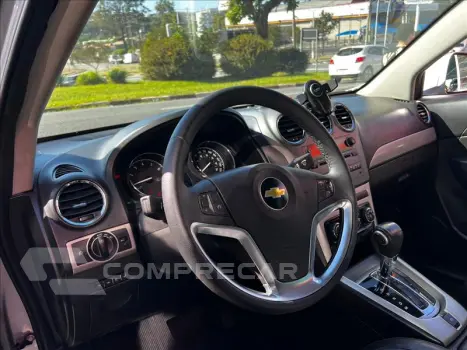 CAPTIVA 3.6 SFI FWD V6 24V
