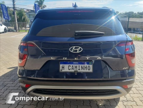 Hyundai CRETA 2.0 Ultimate 4 portas