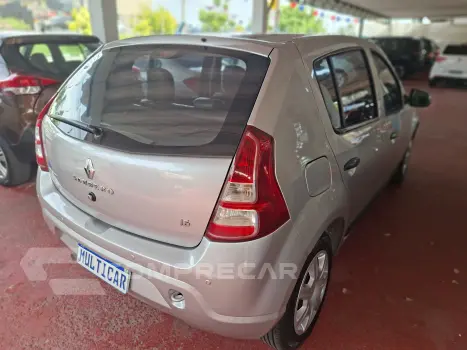 SANDERO 1.6 Expression 8V Hi-torque
