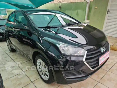 HB20 - 1.6 COMFORT PLUS 16V 4P AUTOMÁTICO