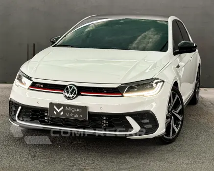 Volkswagen POLO 1.4 250 TSI GTS 4 portas