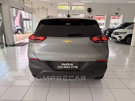 TRACKER 1.0 TURBO FLEX AUTOMÁTICO