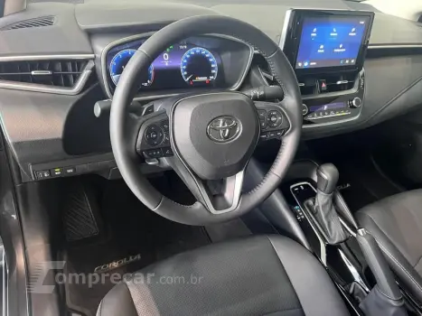 COROLLA XEI 2.0 16V FLEX AUT.