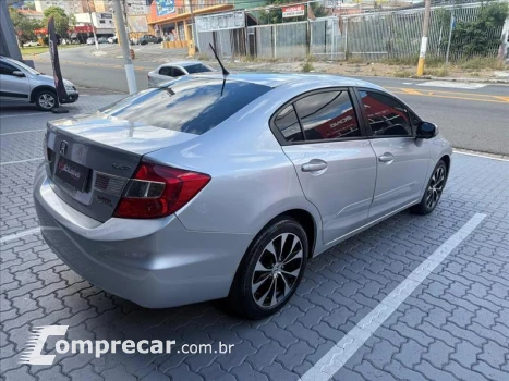CIVIC 2.0 LXR 16V