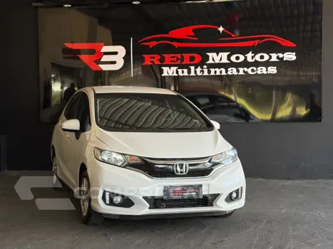 FIT 1.5 LX 16V FLEX 4P AUTOMÁTICO