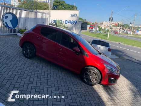 308 Allure 1.6 Turbo Flex 16V 5p Aut.